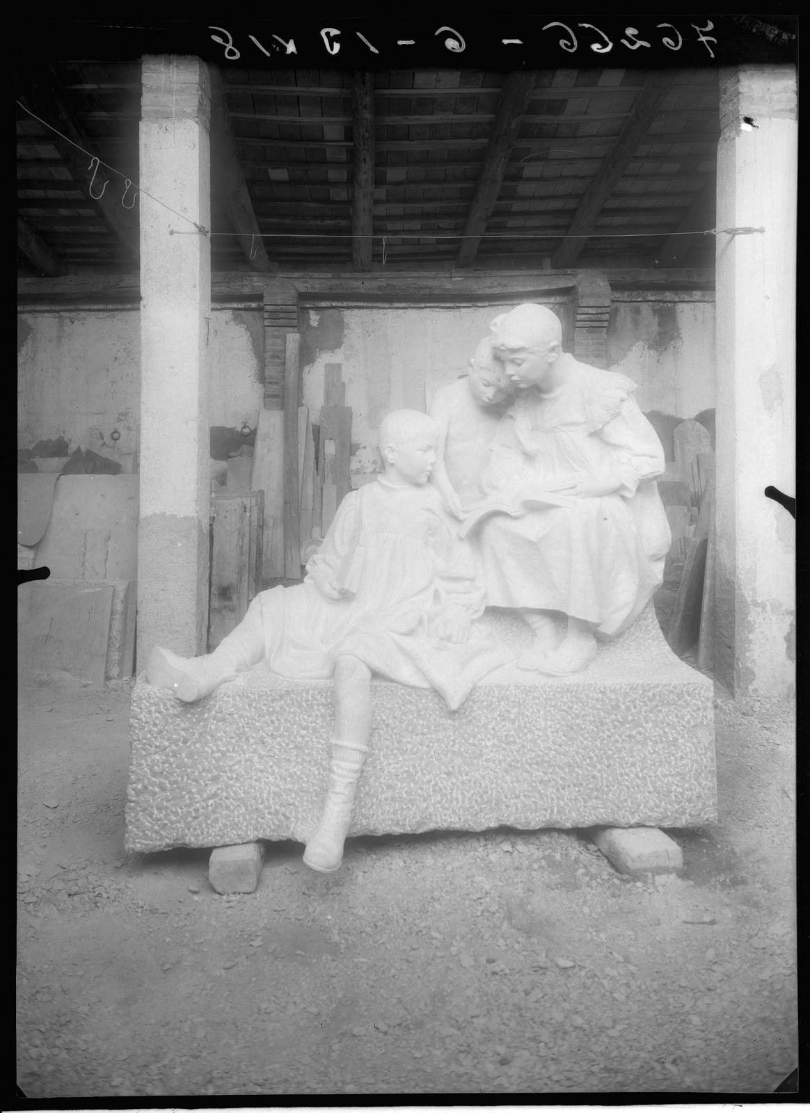 Desconegut, [Sculpture]