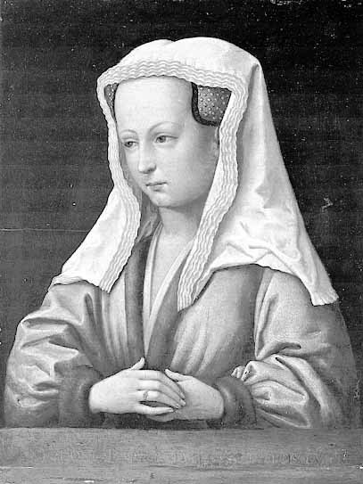 Jan van Eyck, Portrait of a woman