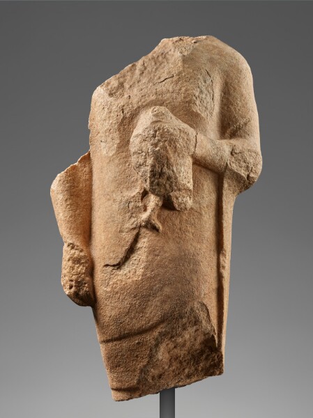 Unknown, Torso of a Kouros