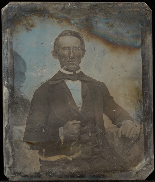 Jacob Byerly, [Portrait of a Man]