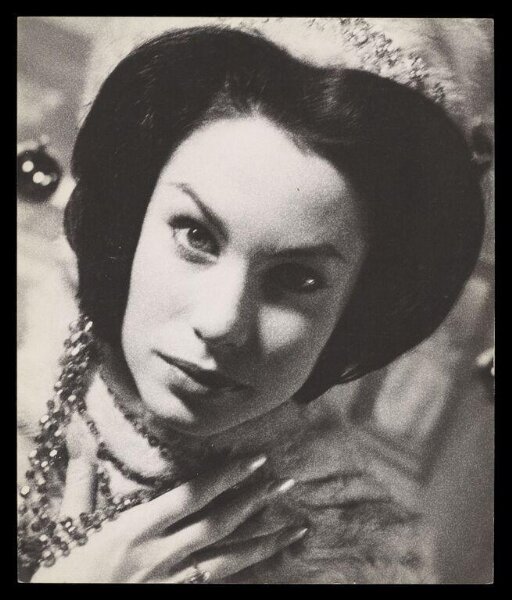 Jarvis, Don, Portrait of a Woman