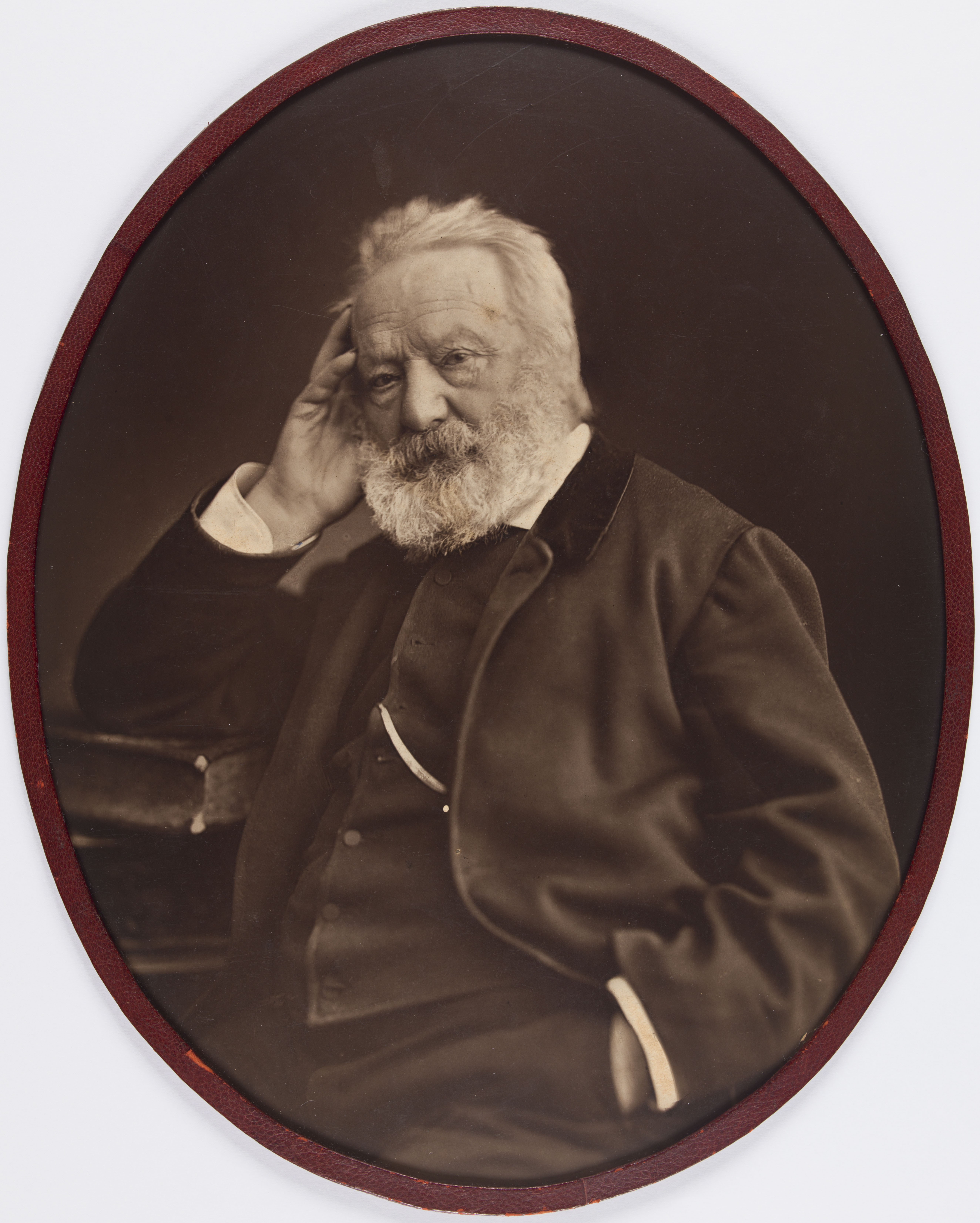 Nadar, Victor Hugo