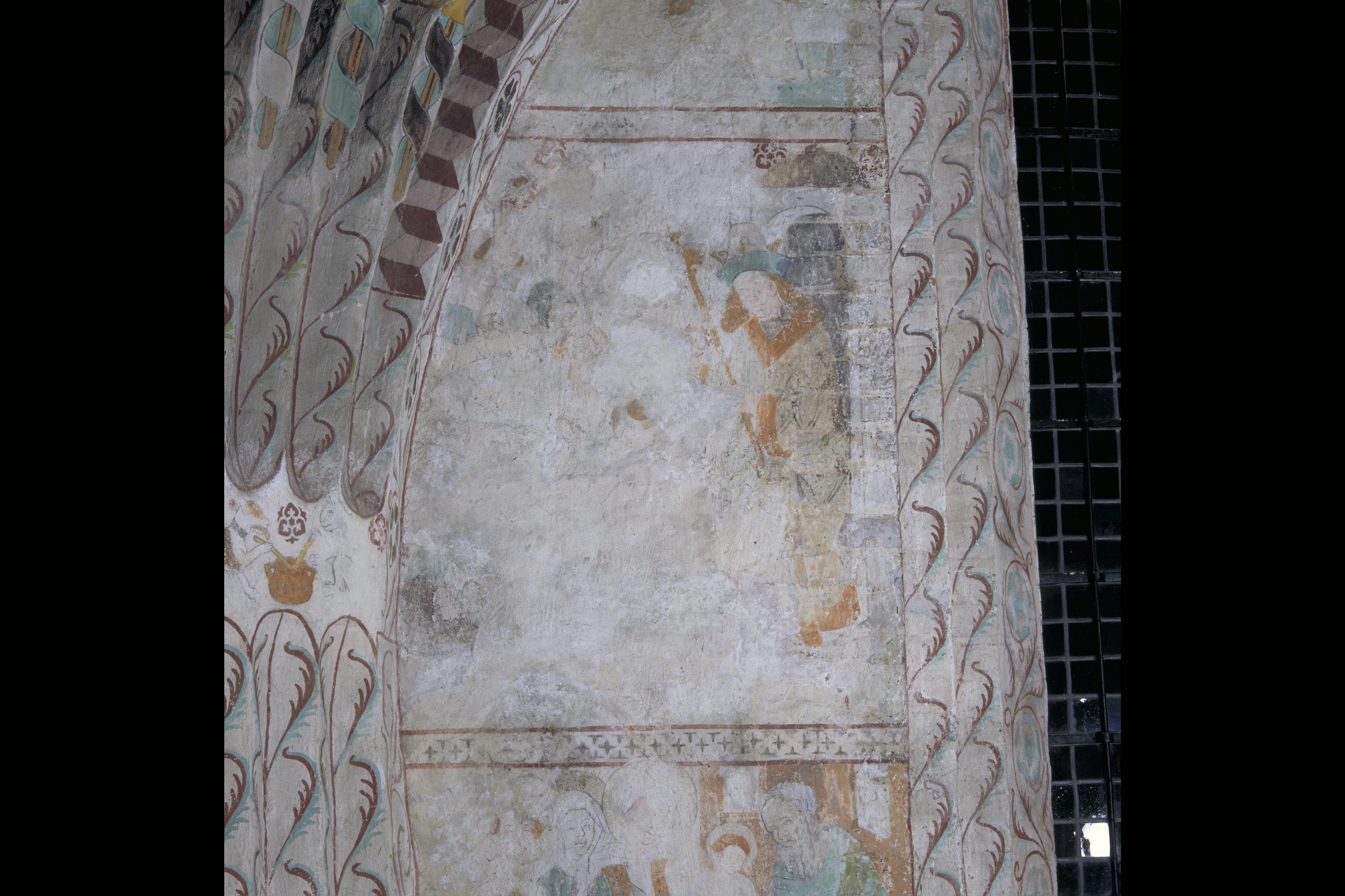 Gabriel Hildebrand, Härkeberga kyrka