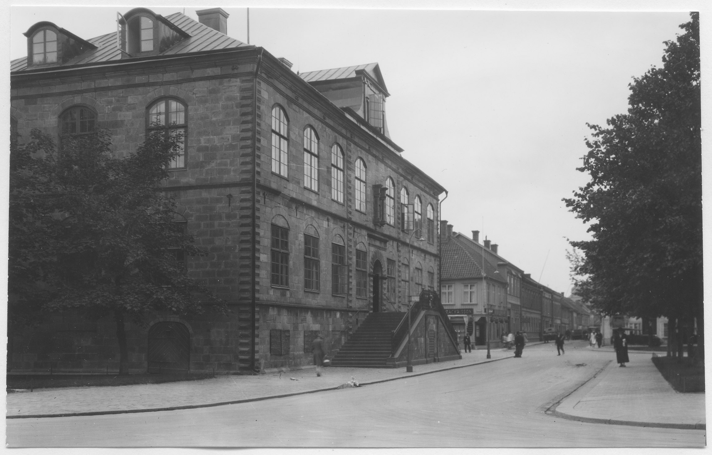 Mårten Sjöbeck, Jönköping, Hovrättstorget, Göta hovrätt