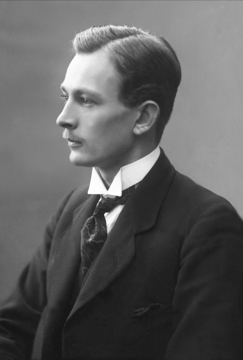 Gustav Borgen, NFB.47532