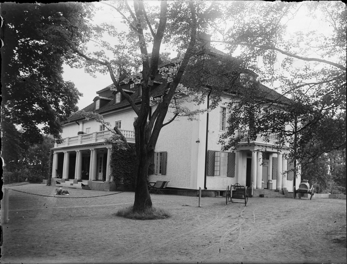 Skötsner-Edhlund, Mårbacka, Värmland