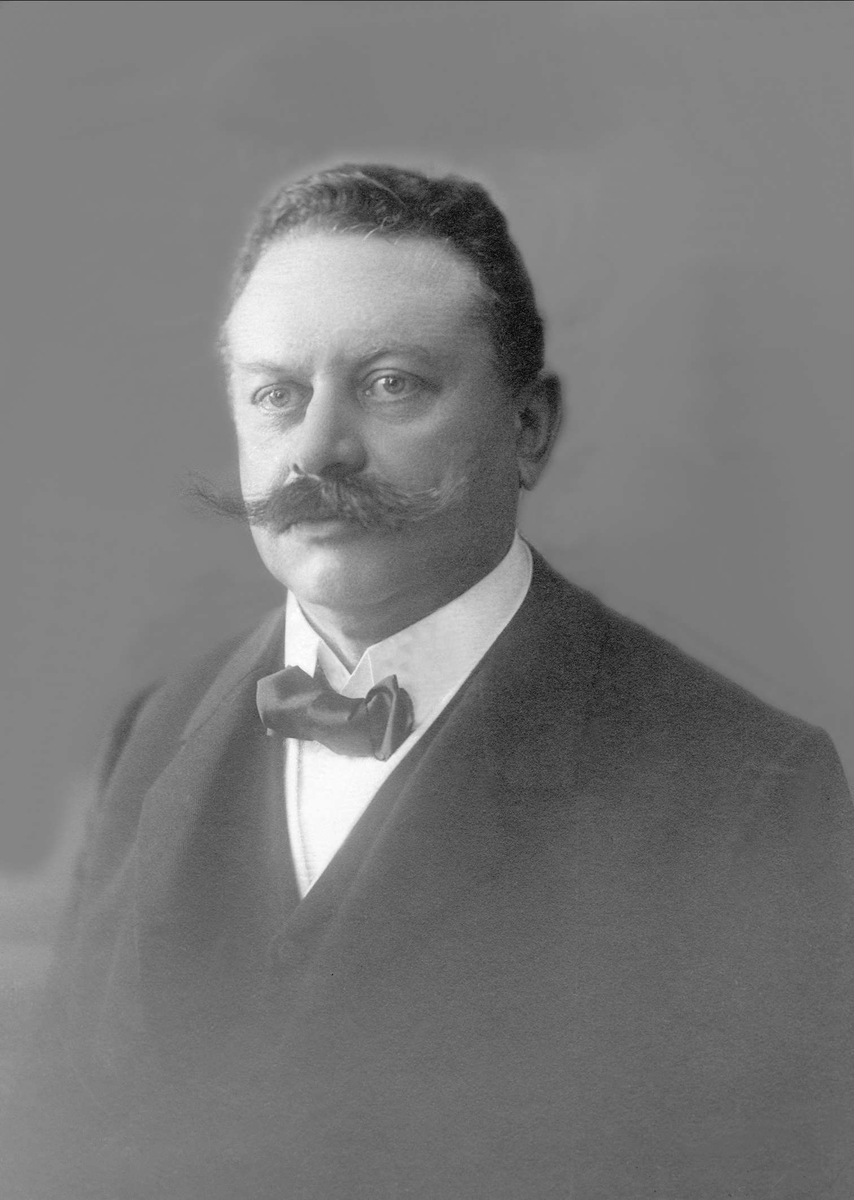 Gustav Borgen, NFB.50617