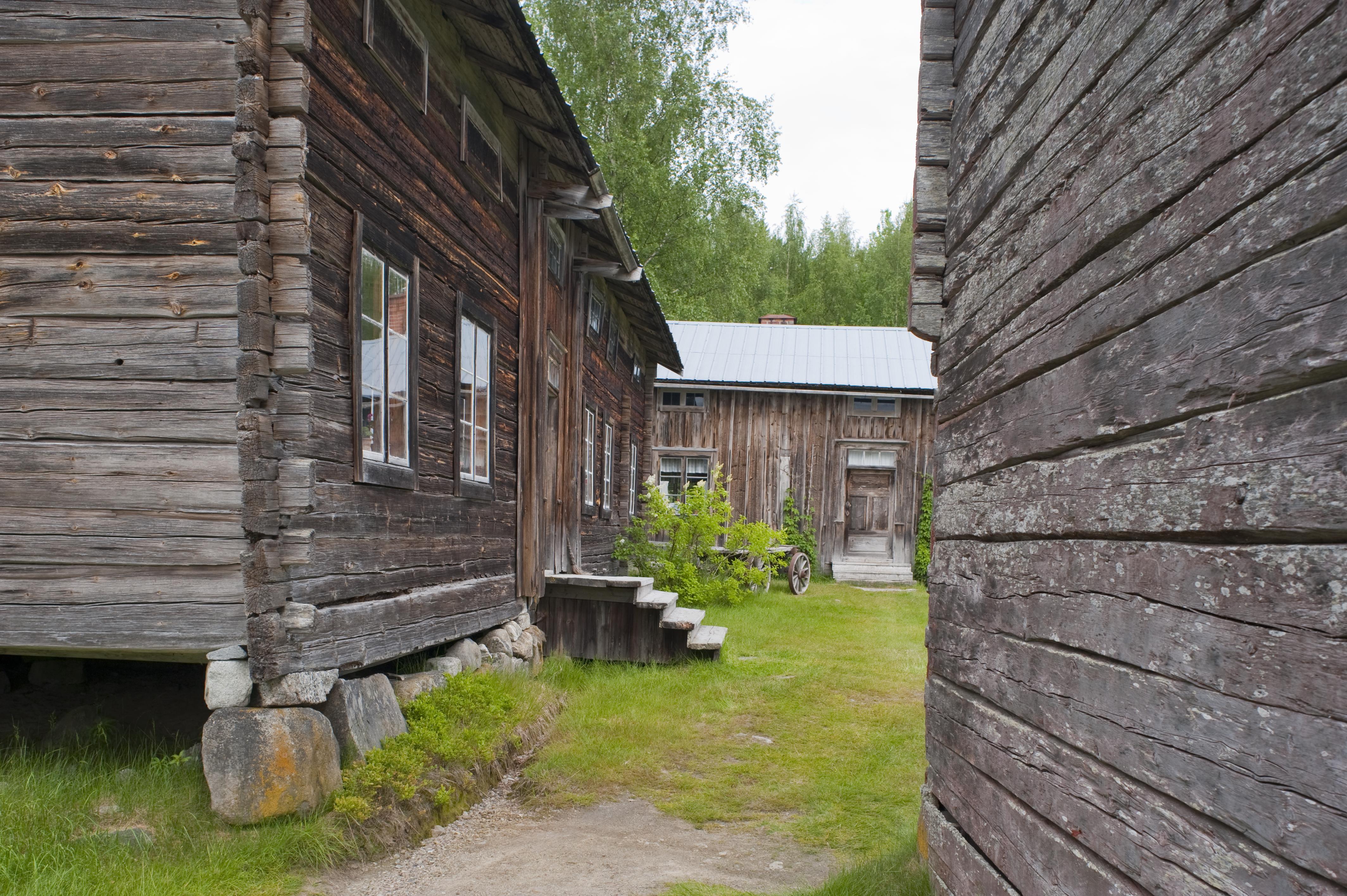 Bengt A Lundberg, Nordanstig Lindsjön 1:13