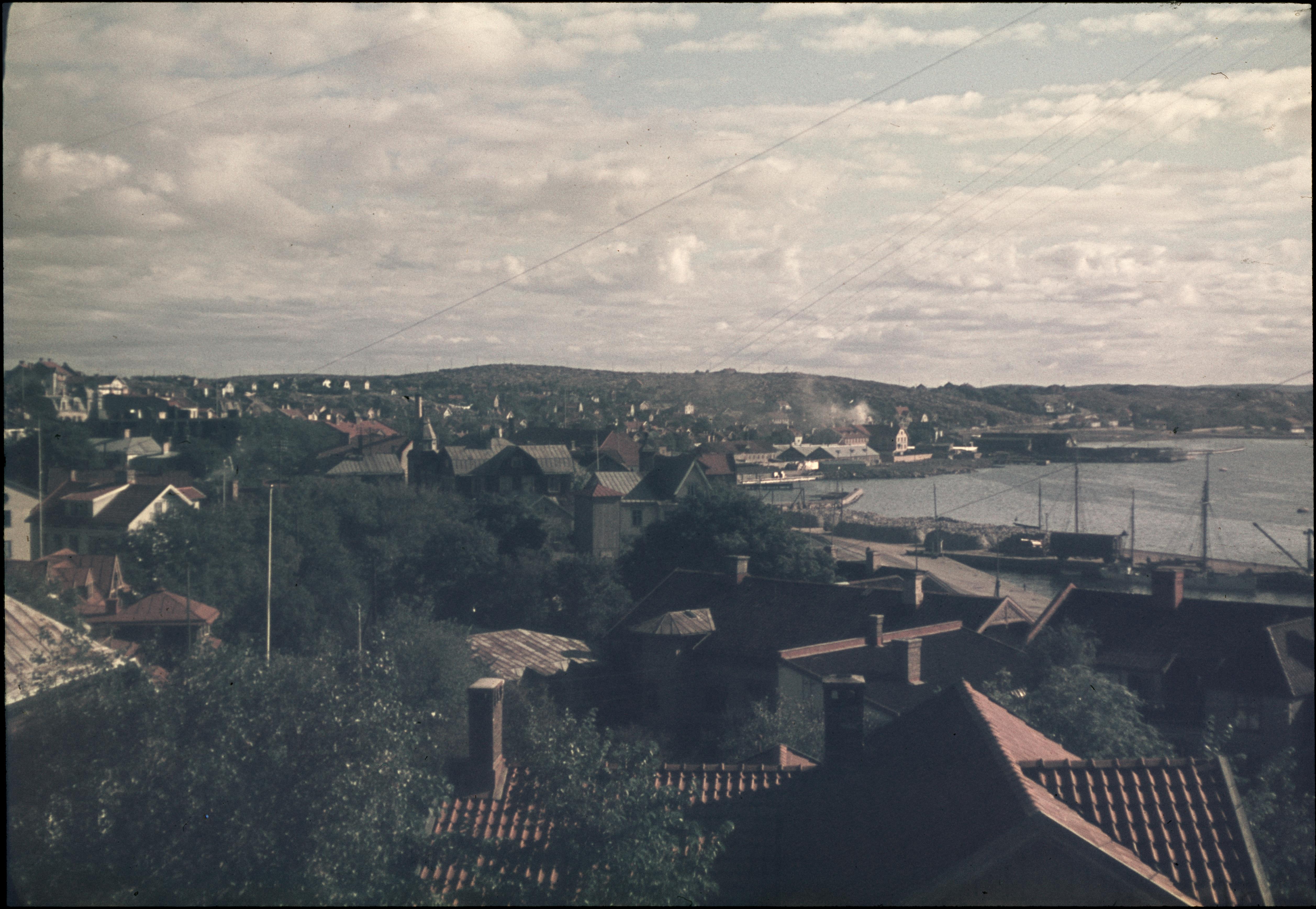 Fredrik Bruno, Lysekil