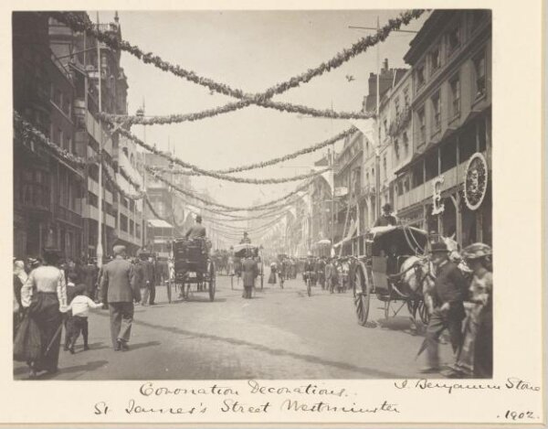 Stone, Benjamin (Sir), National Photographic Record and Survey