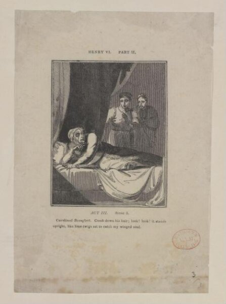 Unknown, Henry VI, Part II