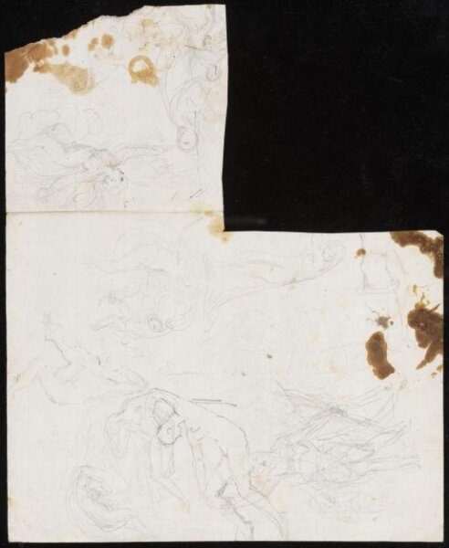 William Etty, Drawing