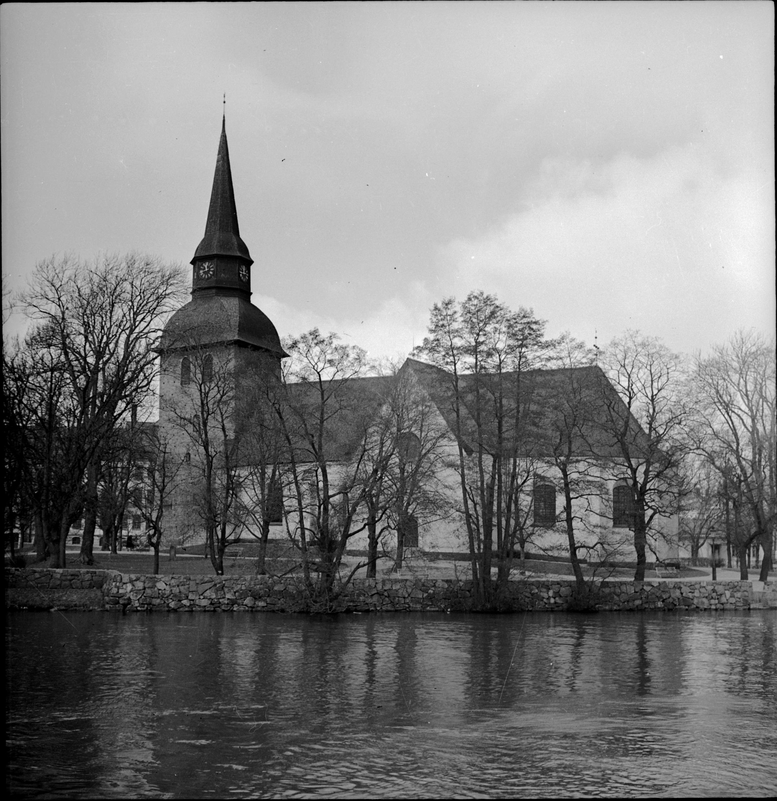 Ivar Schnell, Fors kyrka (Eskilstuna Fors)