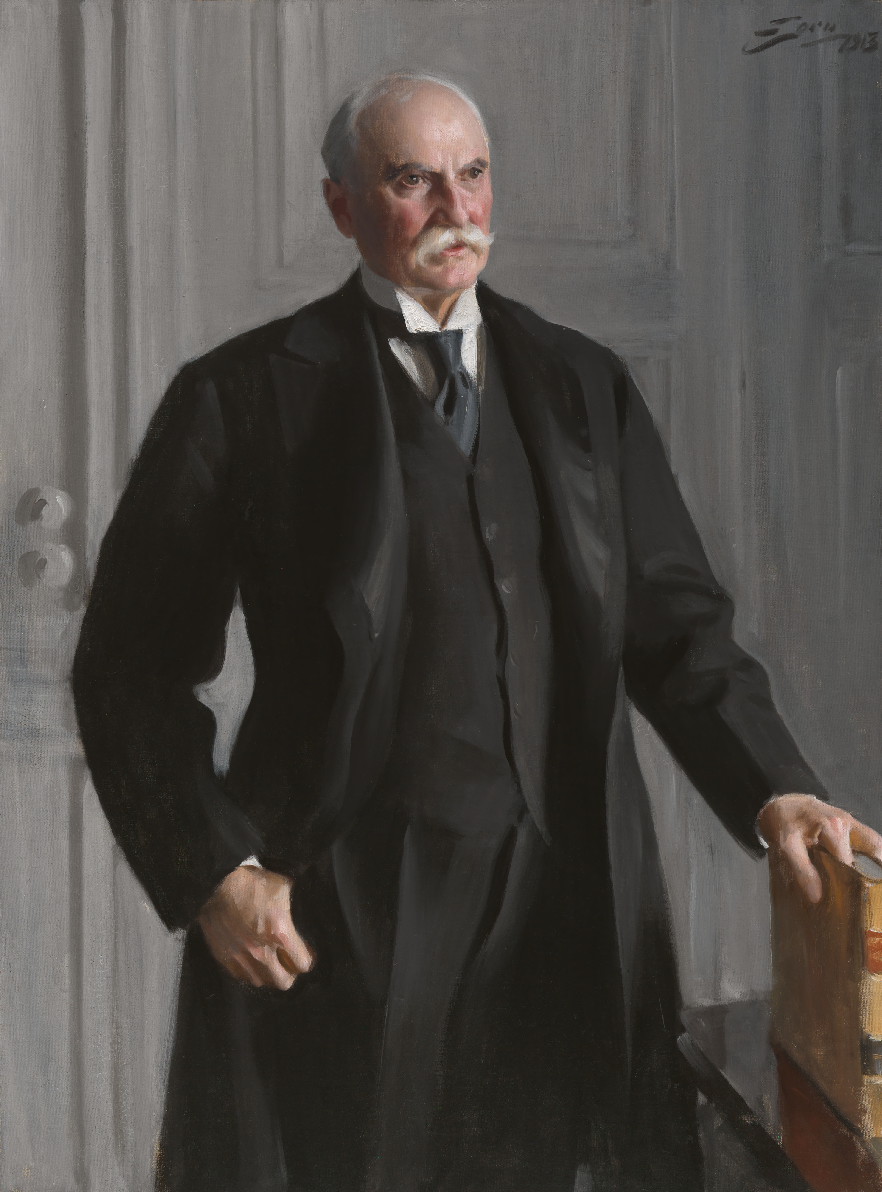 Anders Leonard Zorn, Nelson Wilmarth Aldrich