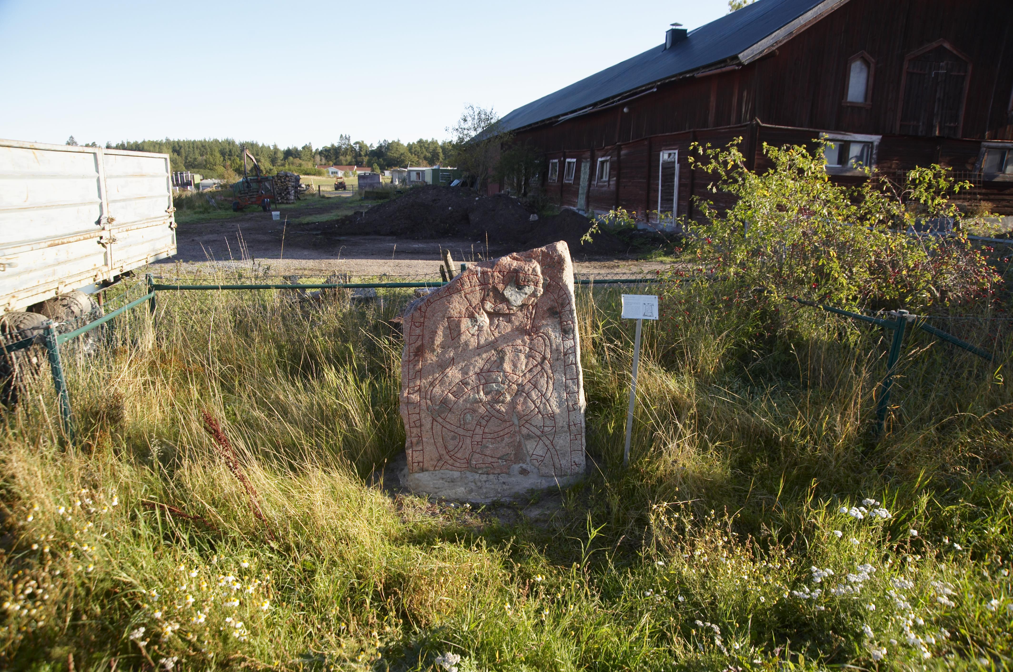 Bengt A Lundberg, U993 Bärby