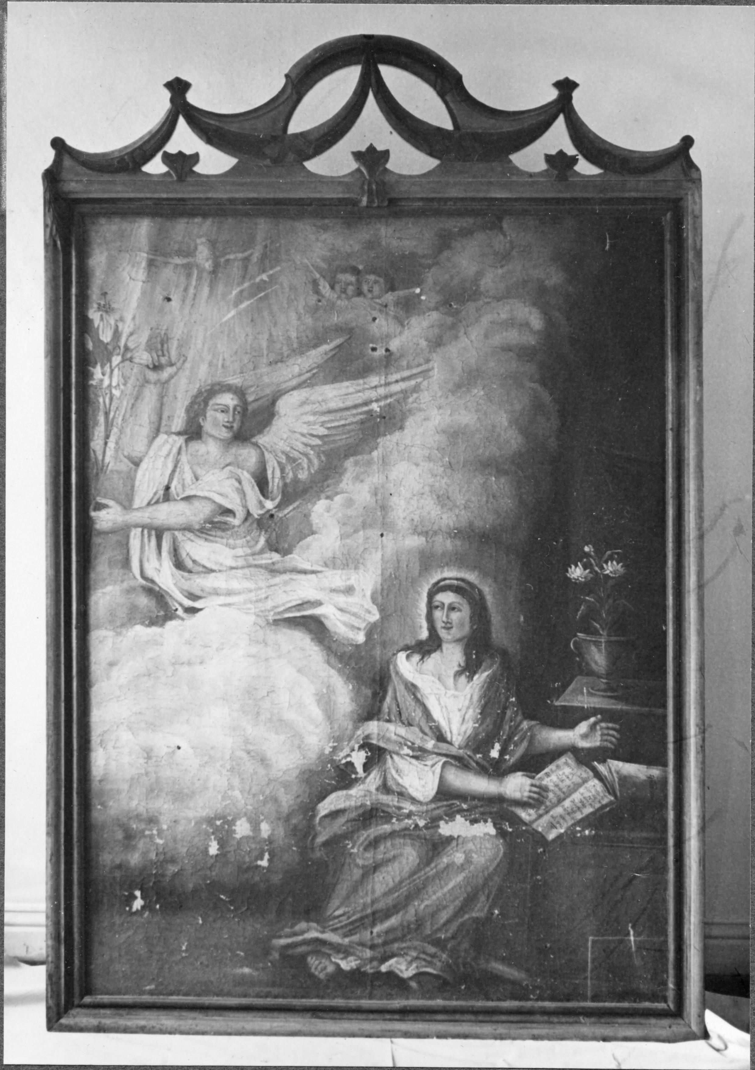 Sven Wahlgren, Långasjö kyrka