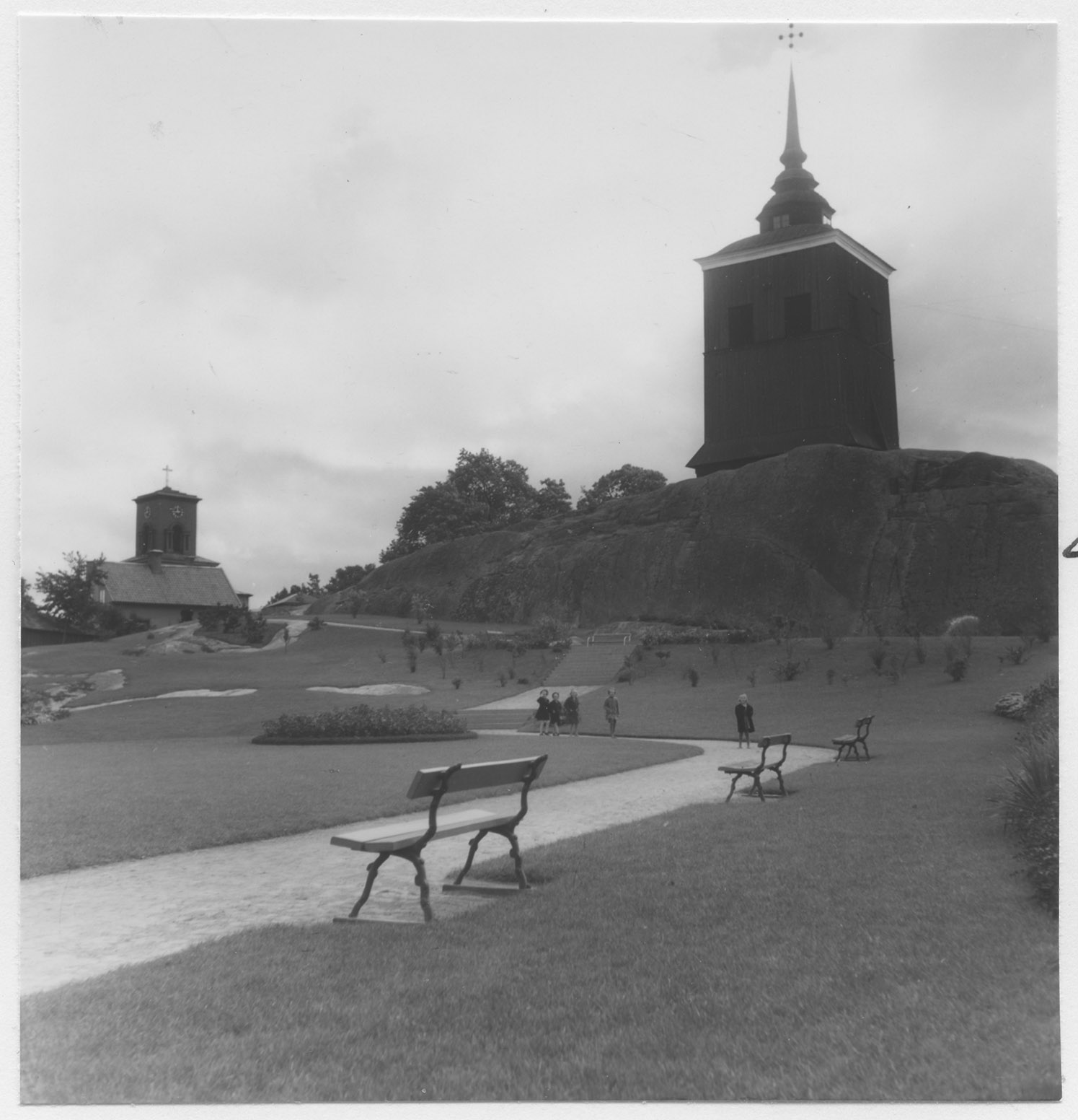 Mårten Sjöbeck, Nyköping