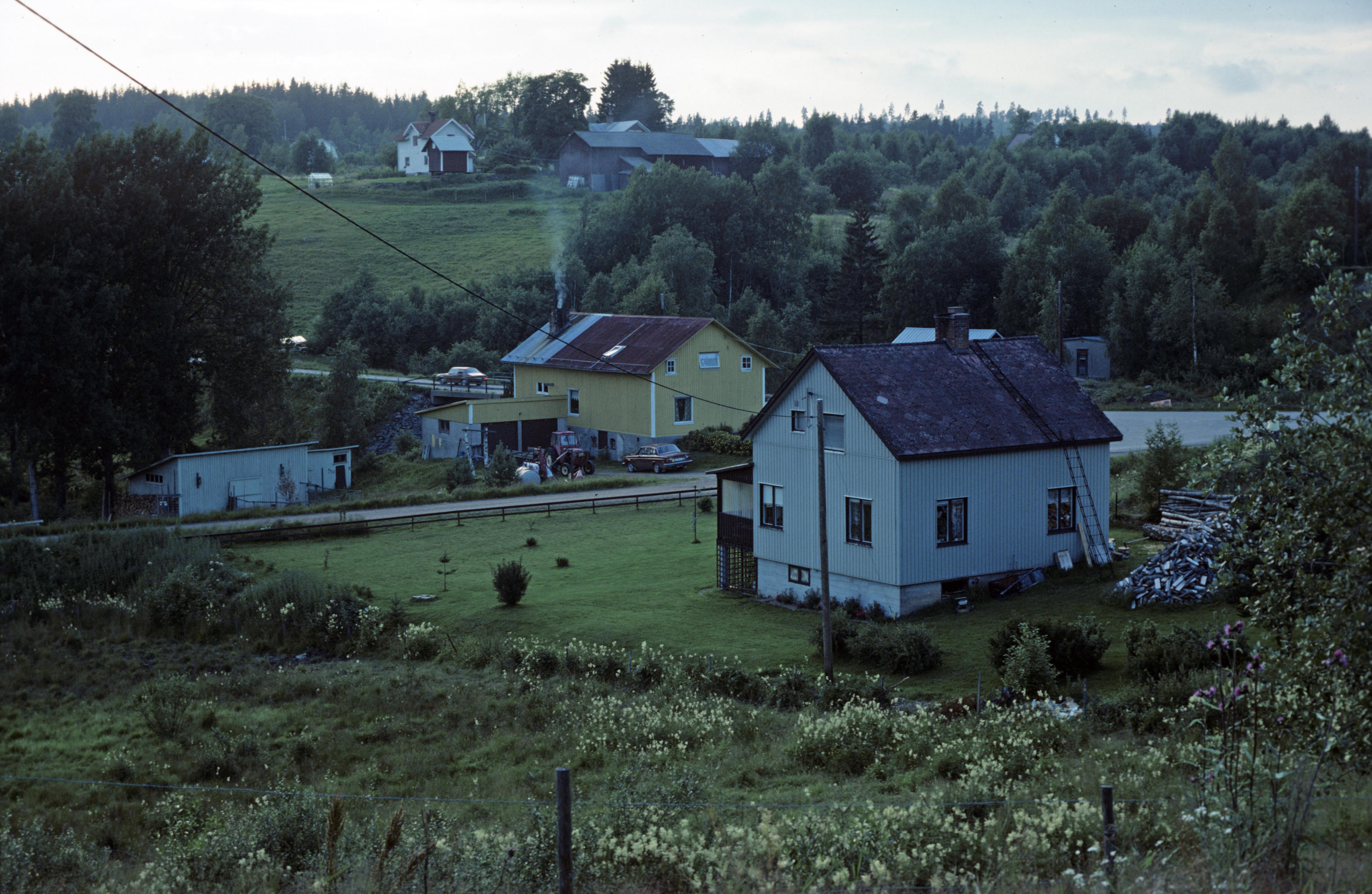 Pål-Nils Nilsson, Norra Ivarsbyn