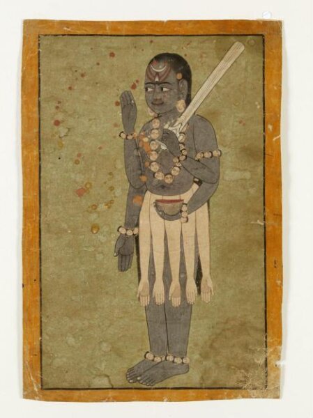 Unknown, Bhairava