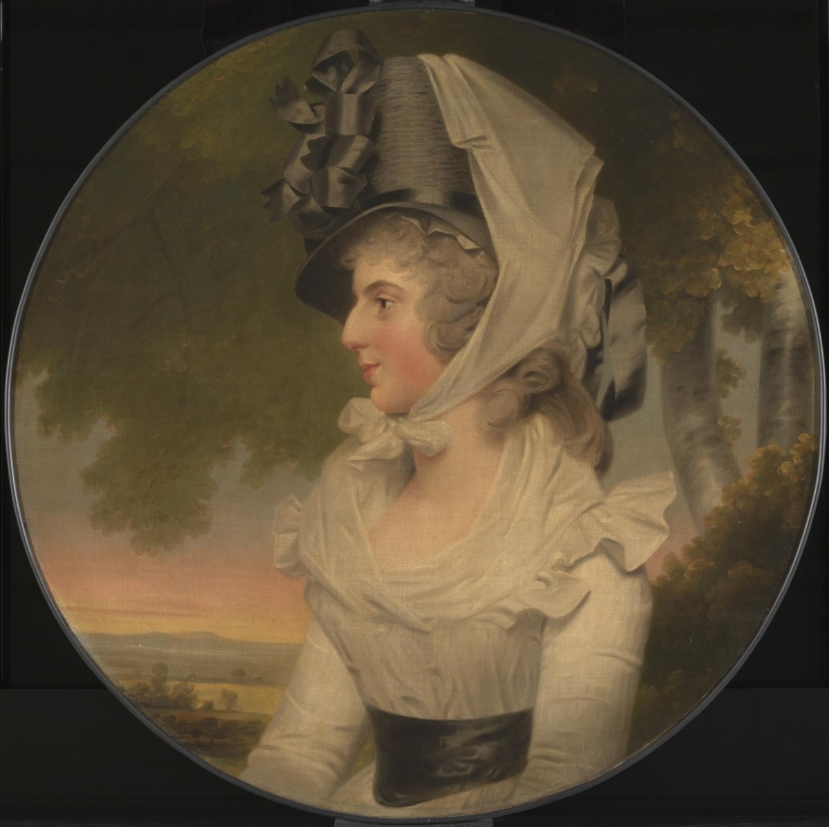 John Downman, Lady Delaval (?)