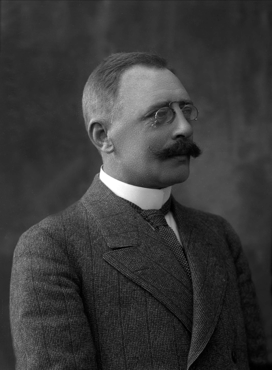 Gustav Borgen, NFB.38465