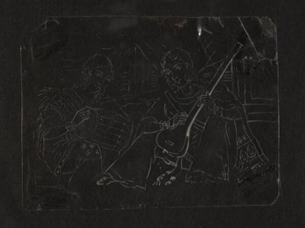 Unknown, One of sixty-three paintings depicting occupations, festivals and ships.