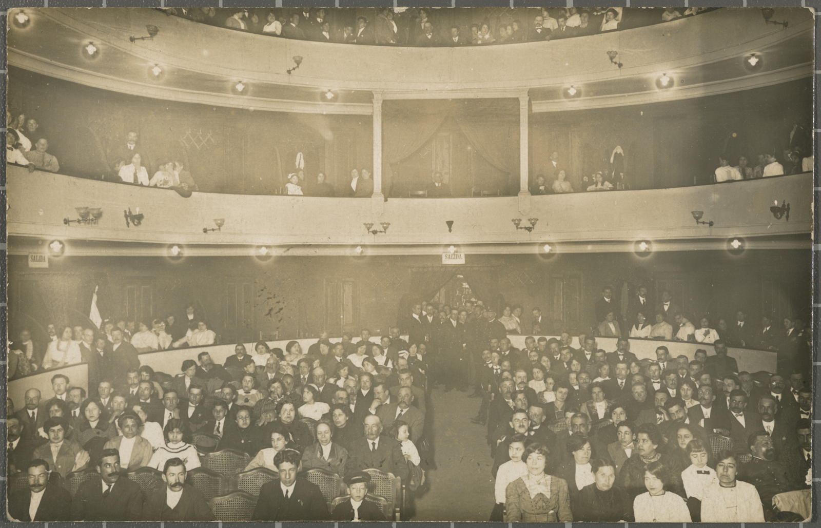 Desconegut, [Esperanto Congress]