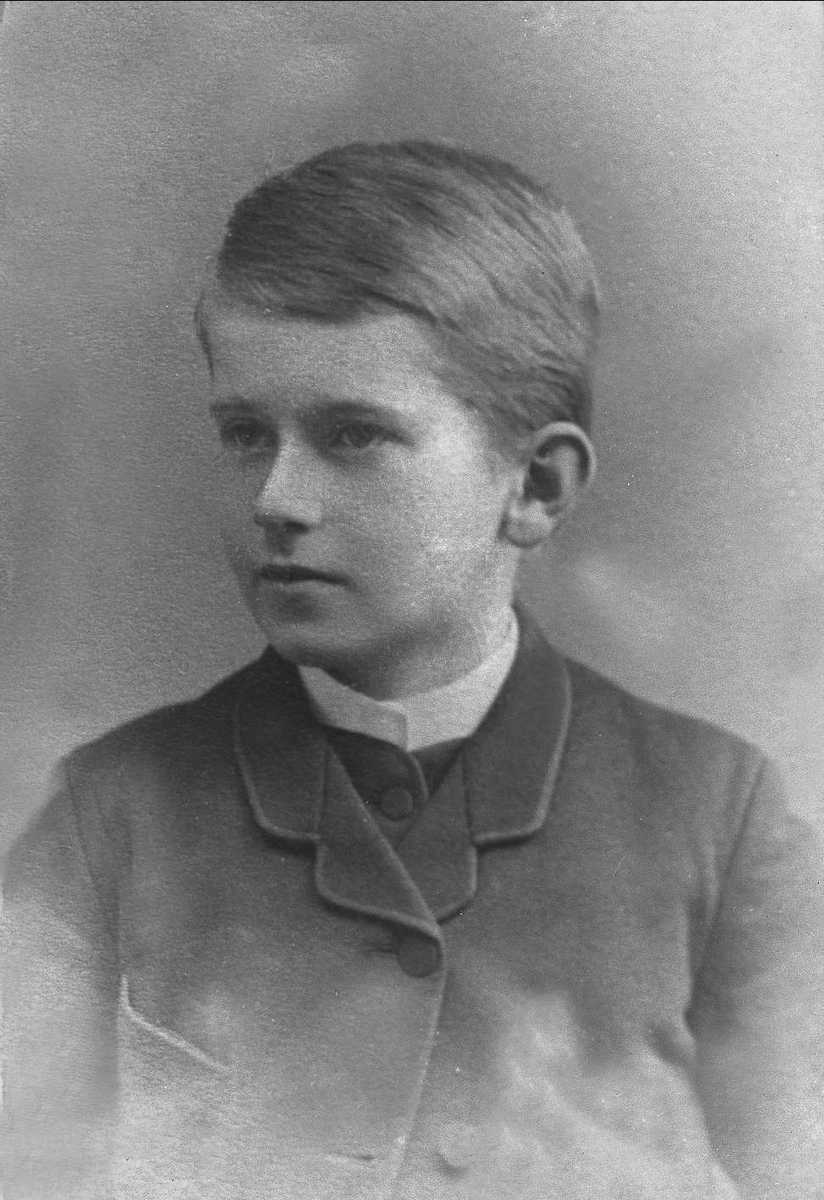 Gustav Borgen, NFB.38515
