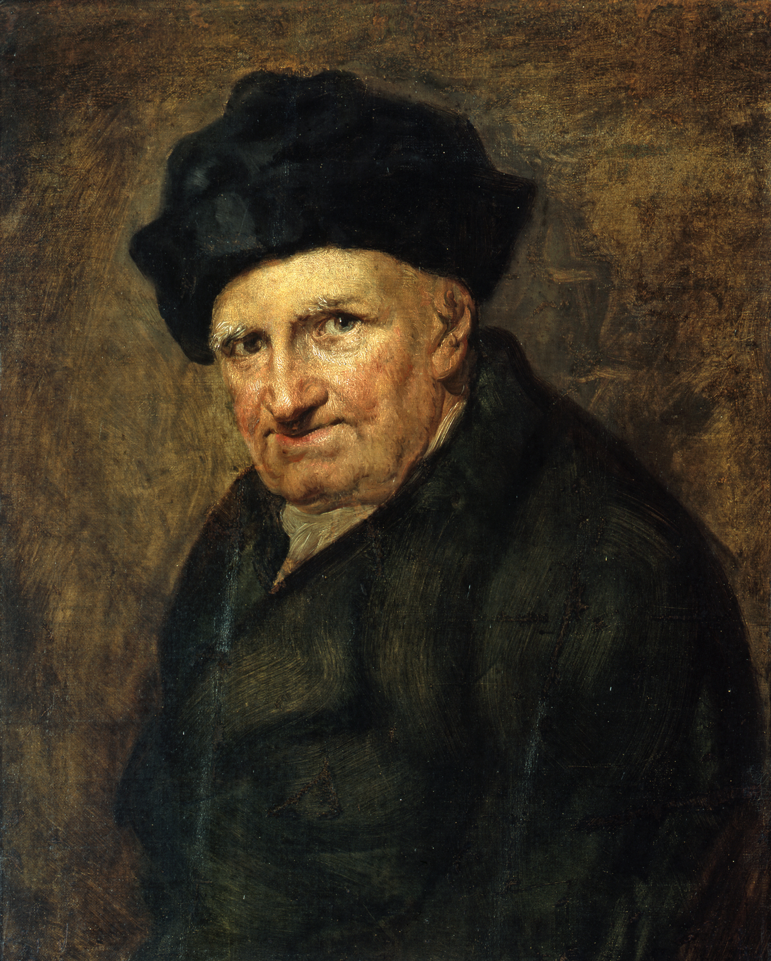 Anton Graff, Berlin Consistory Council Johann Joachim Spalding (1714-1804)