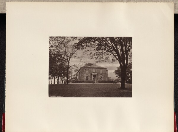 Thomas Annan, Bellahouston