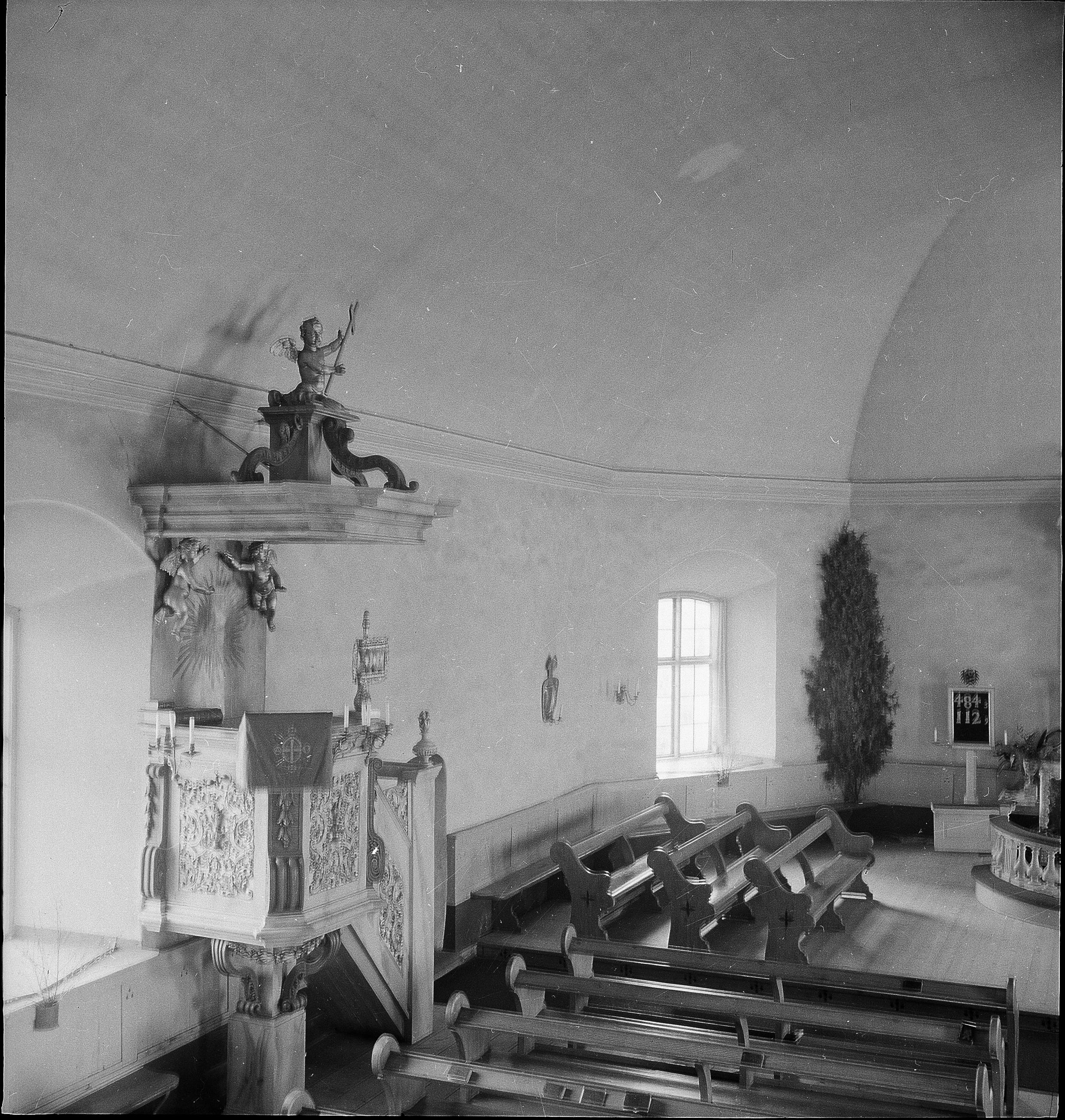 Per Olof Westlund, Trosa Stadsförsamlings kyrka