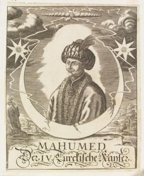 Unknown, Turkish sultans, sultanas and other historical figures