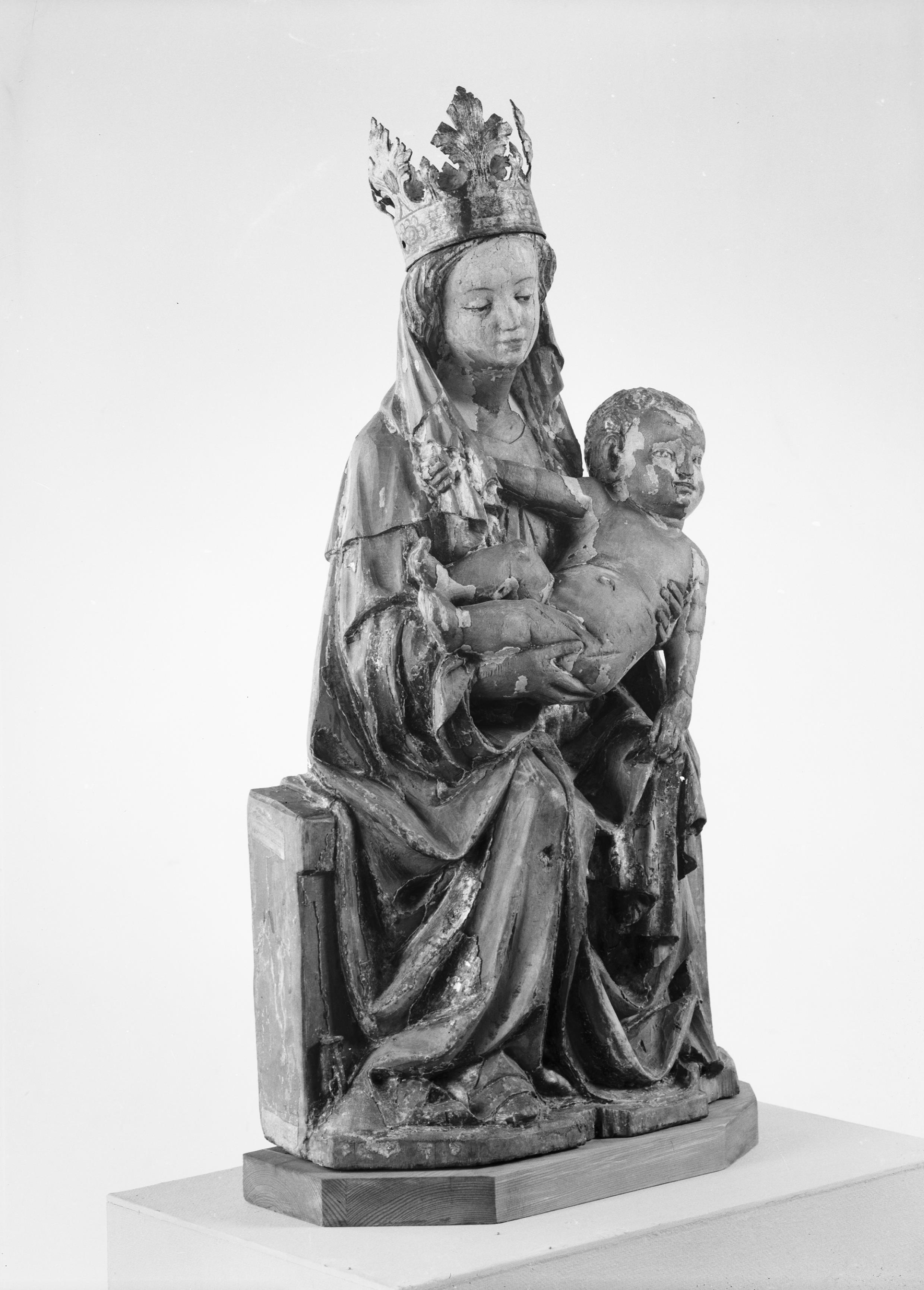 Sören Hallgren, Uppsala-Näs kyrka