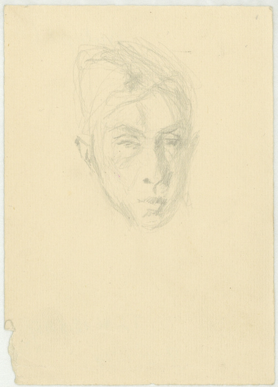 Nikolai (autor) Jasnetski, Noormehe portree