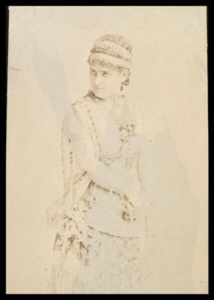 Unknown, Guy Little Theatrical Photograph