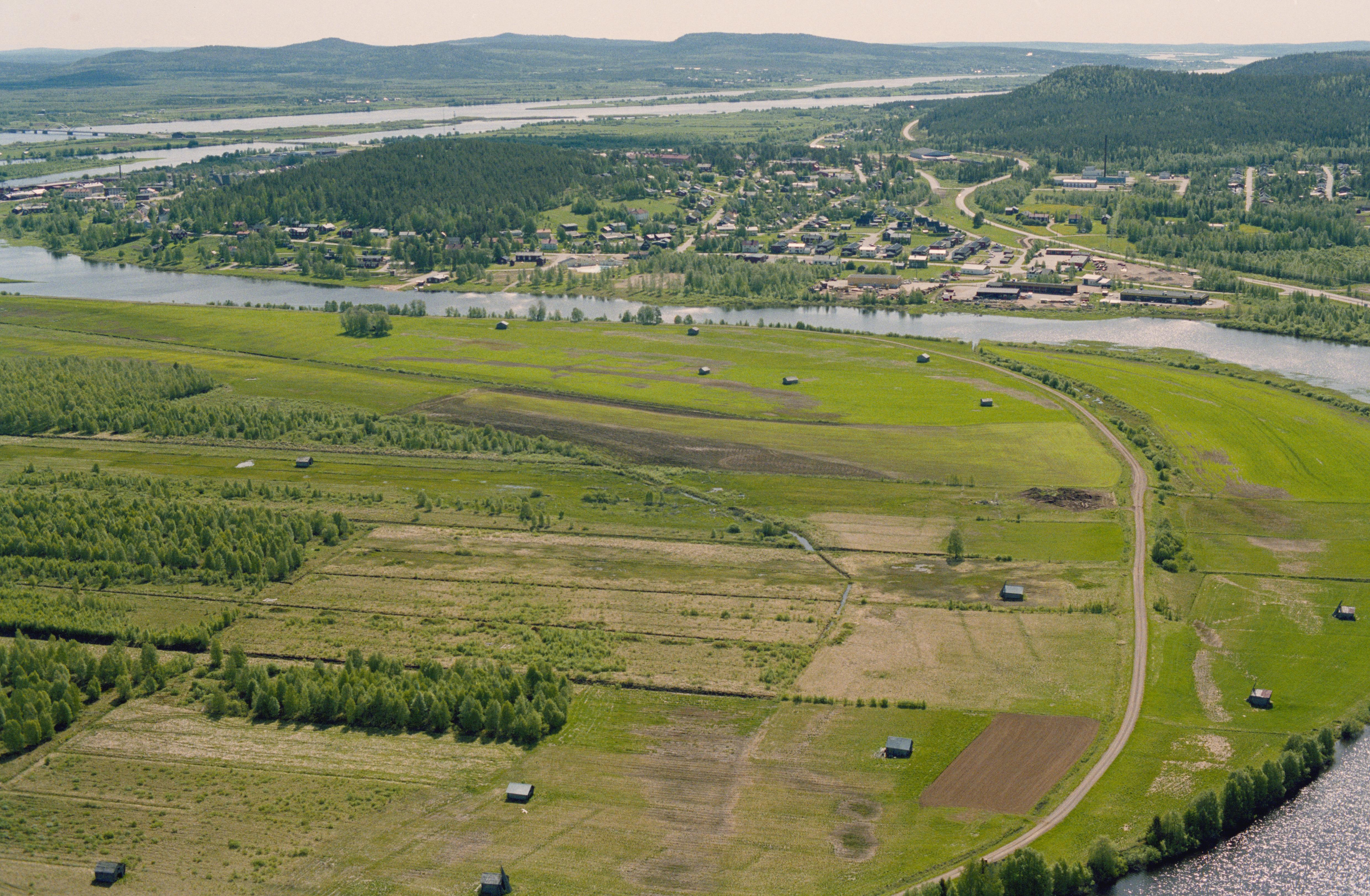 Jan Norrman, Övertorneå 29:1