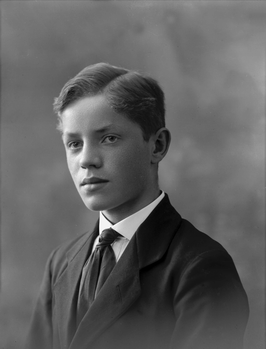 Gustav Borgen, NFB.36414