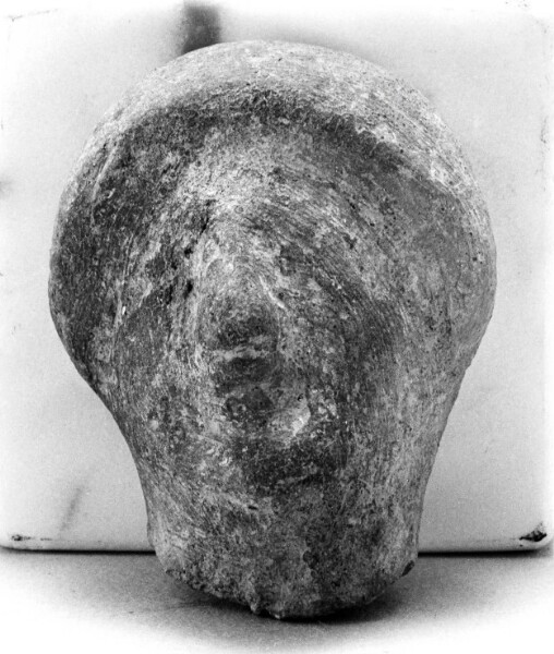 Unknown, Human Head
