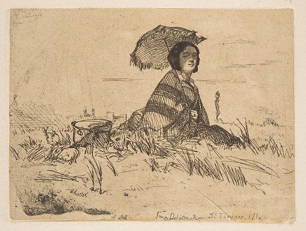James McNeill Whistler, En plein soleil