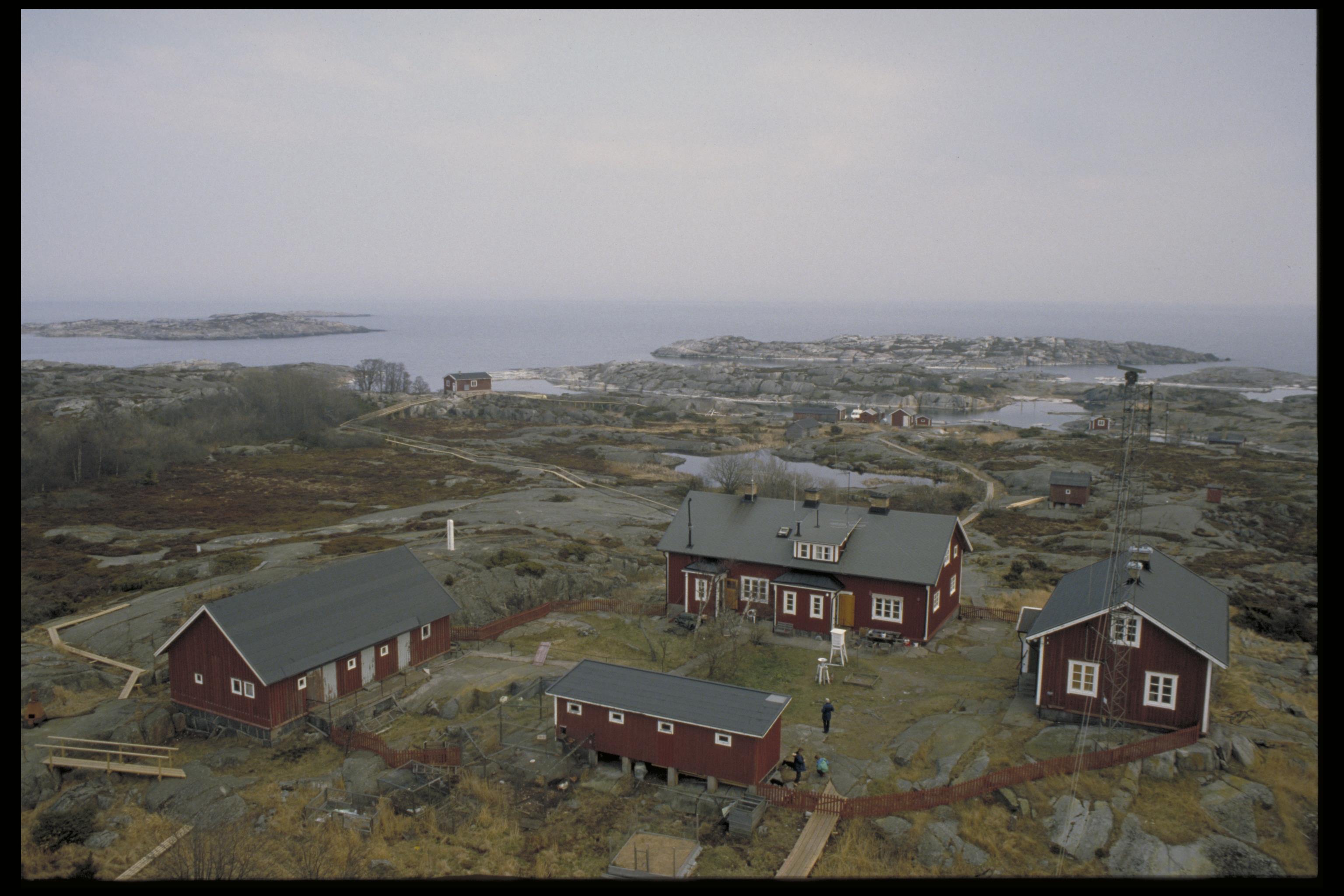 Bengt A Lundberg, Svenska högarna