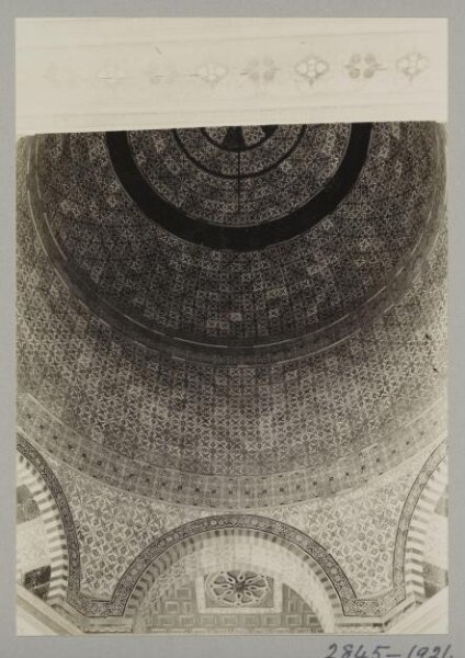 K.A.C. Creswell, Photograph