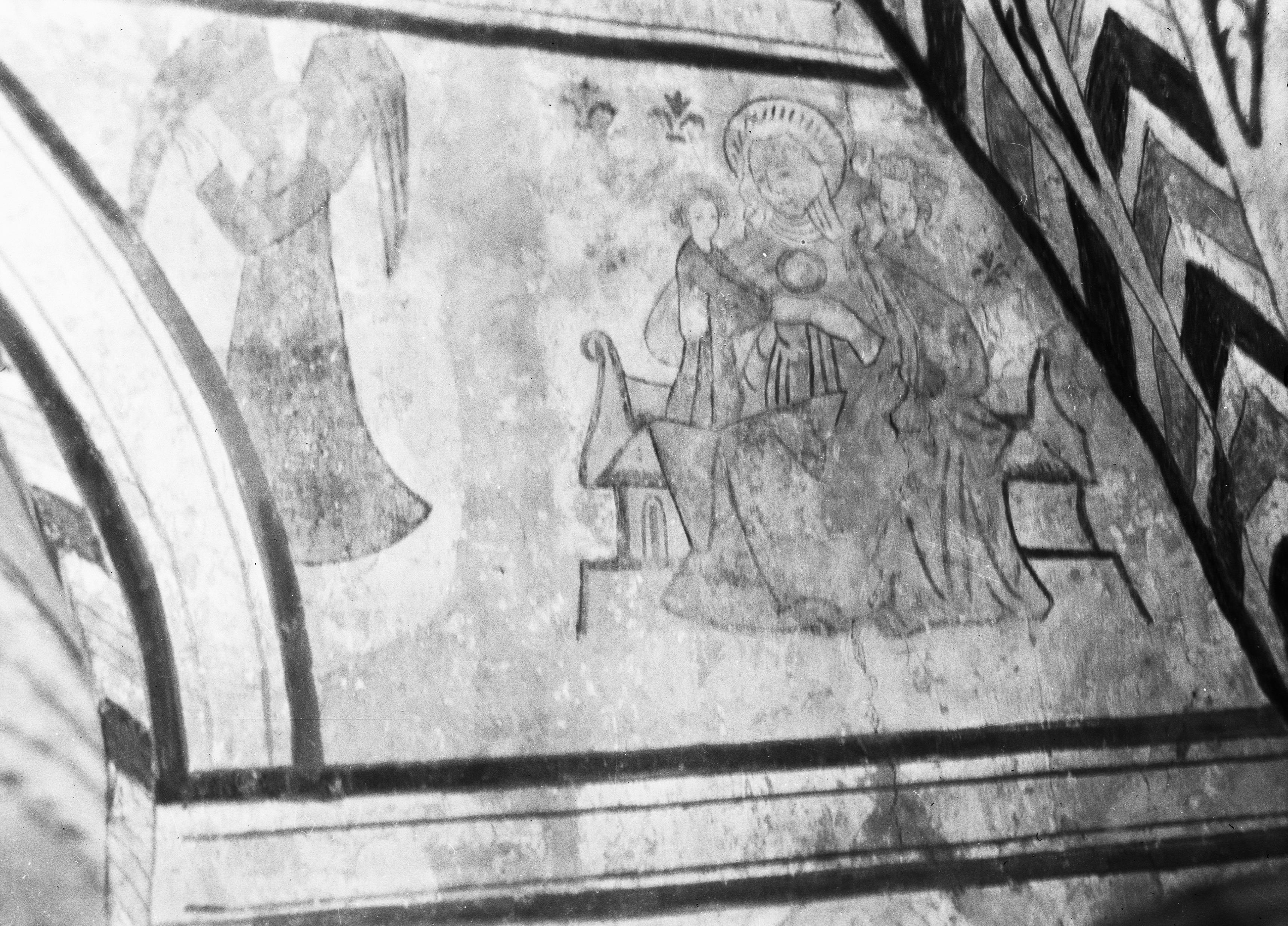 K. J. R. Johansson, Gökhems kyrka