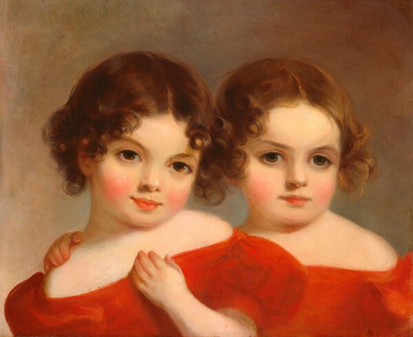 Thomas Sully, The Leland Sisters