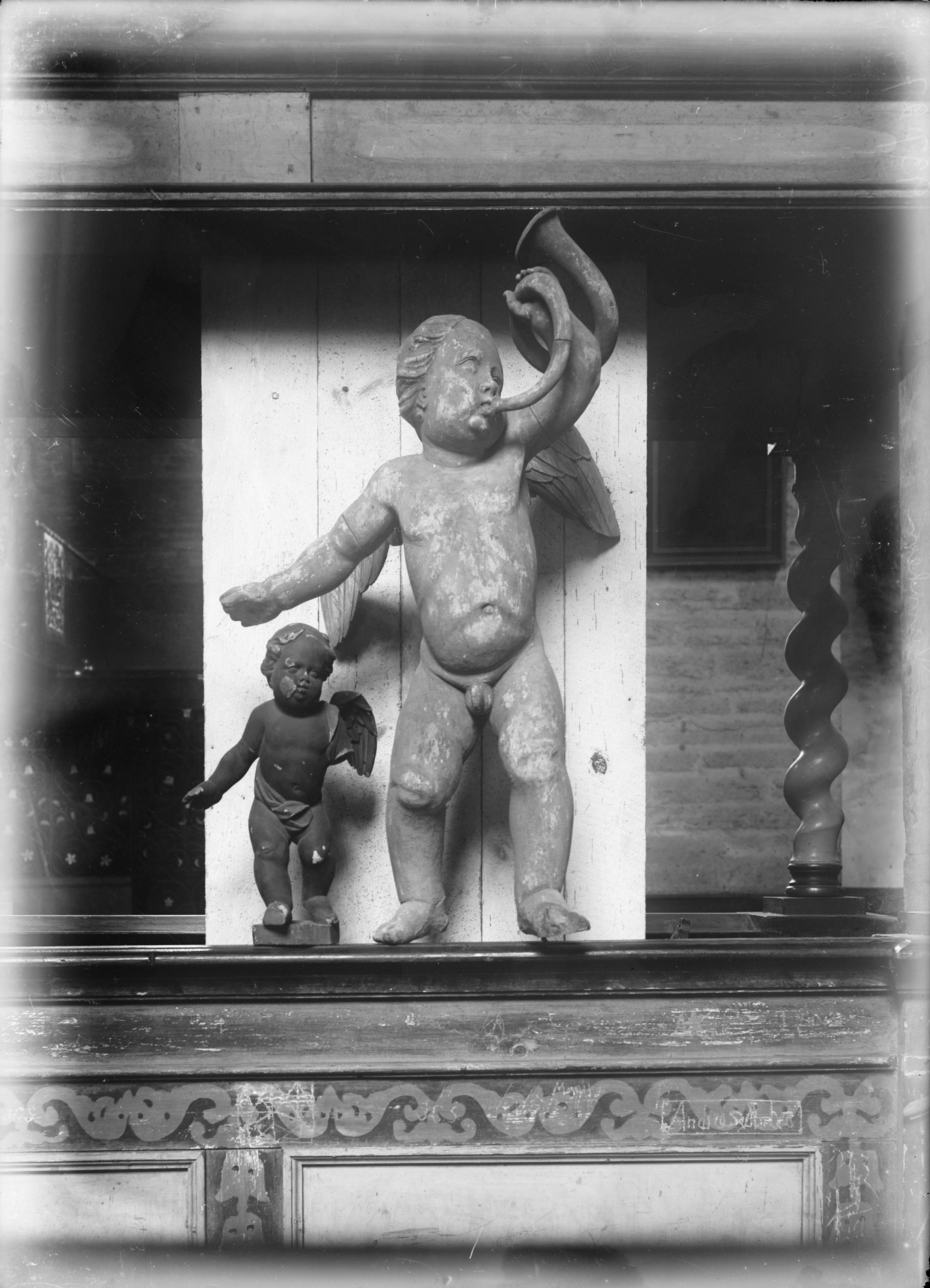 Axel Forssén, Varnhems klosterkyrka