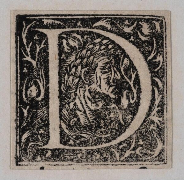 Unknown, Print