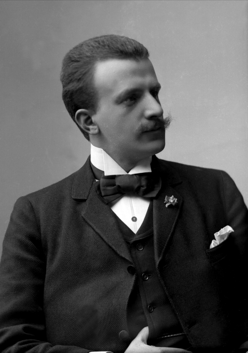 Gustav Borgen, NFB.11441