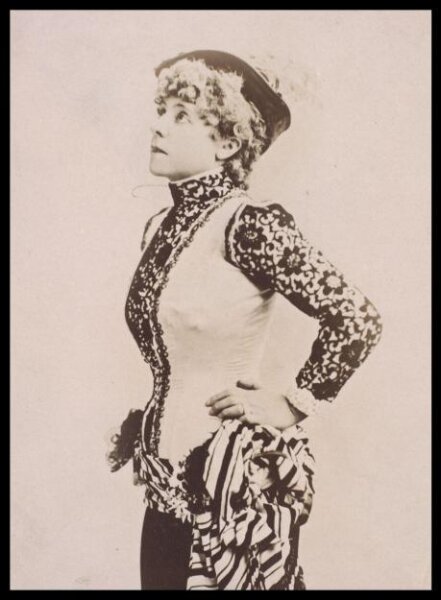 Unknown, Guy Little Theatrical Photograph