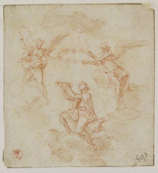 Unknown, A coronation
