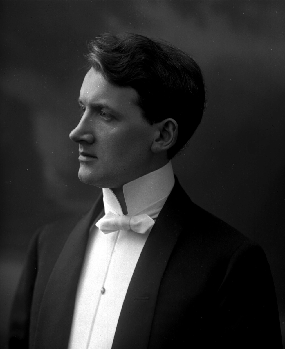 Gustav Borgen, NFB.03544