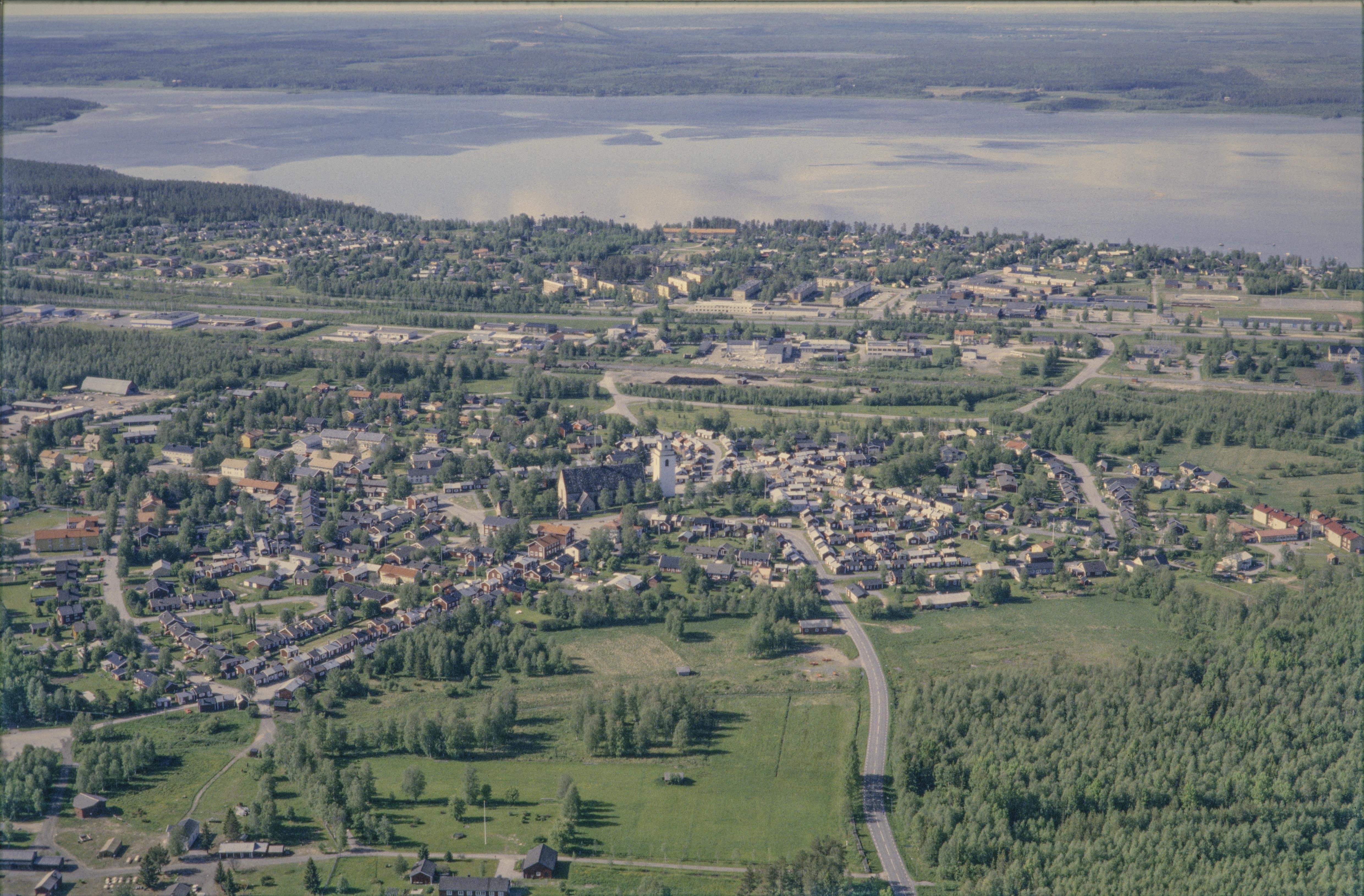 Jan Norrman, Nederluleå 175:1